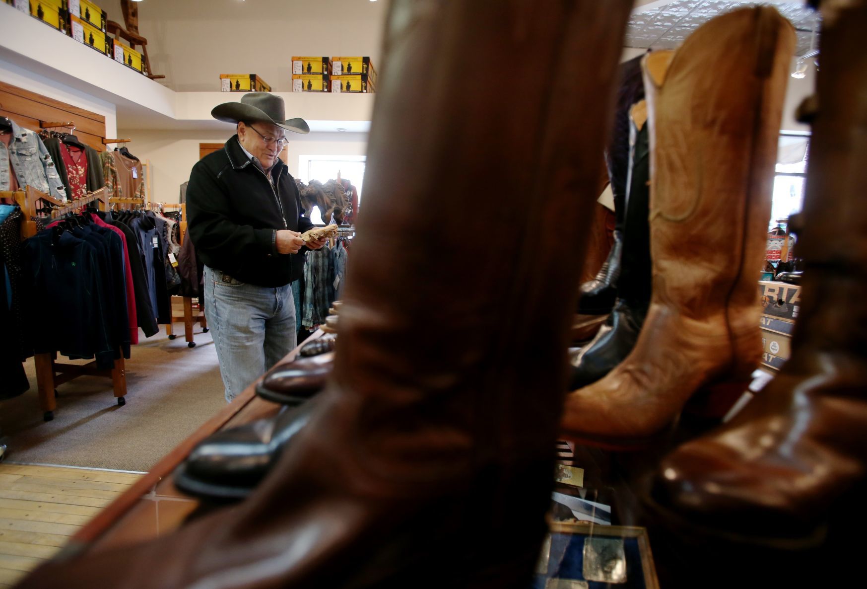 Lou Taubert Ranch Outfitters
